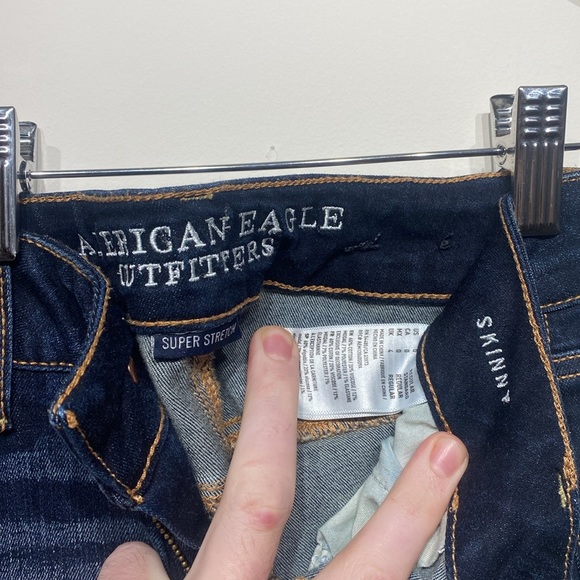 American eagle skinny jeans - Picture 3 of 3